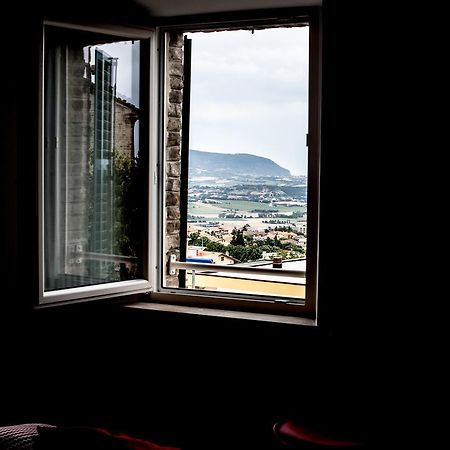 Calalanotte Hotel Recanati Buitenkant foto