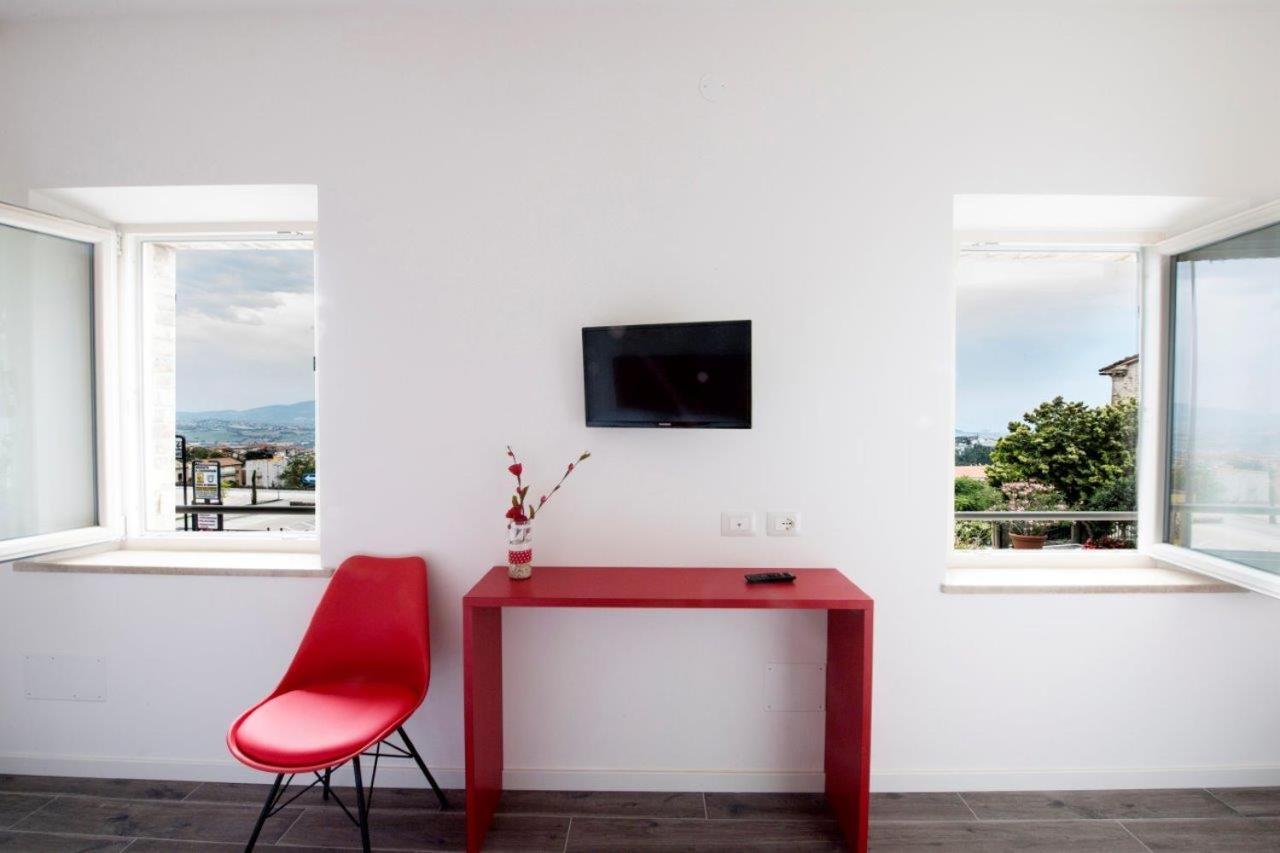 Calalanotte Hotel Recanati Buitenkant foto