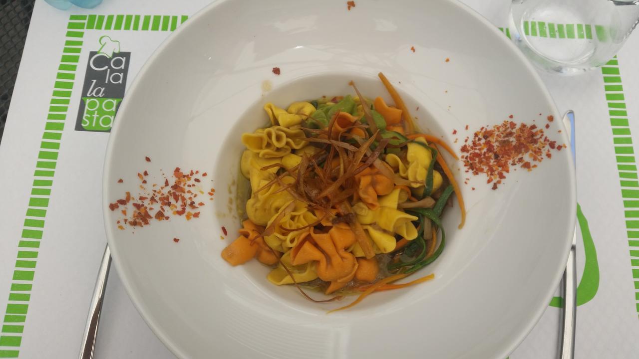 Calalanotte Hotel Recanati Buitenkant foto
