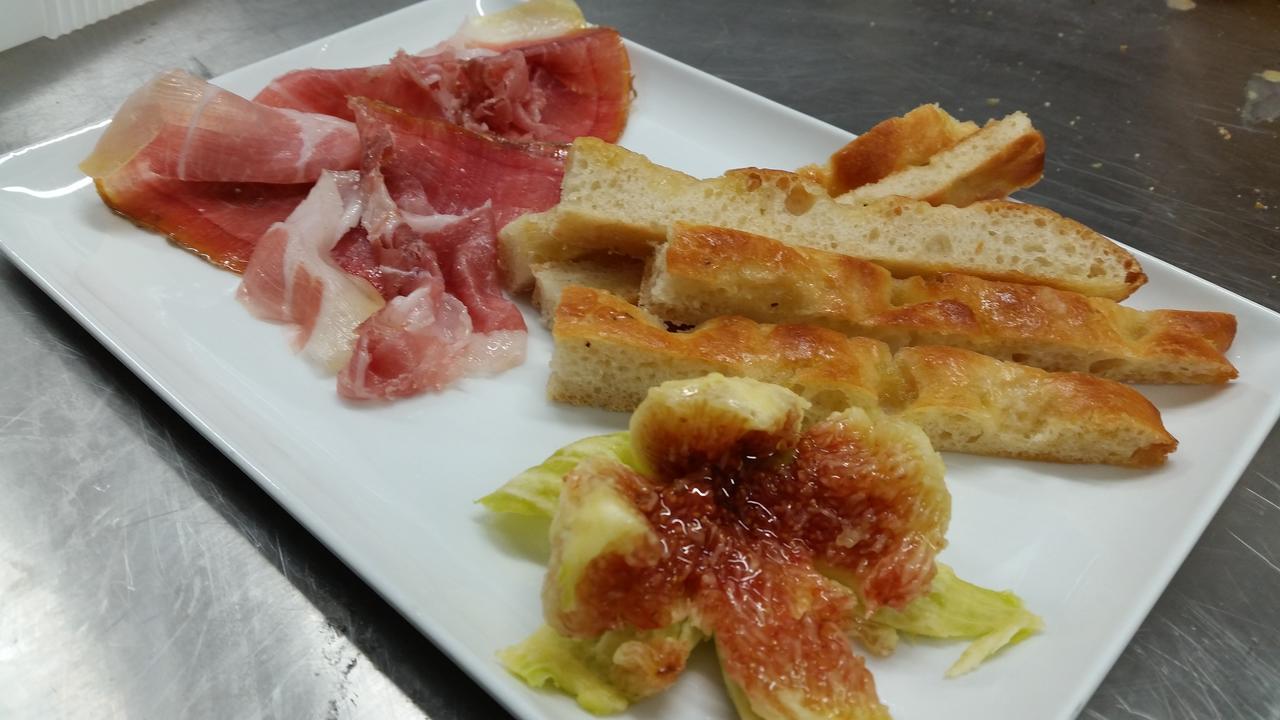 Calalanotte Hotel Recanati Buitenkant foto
