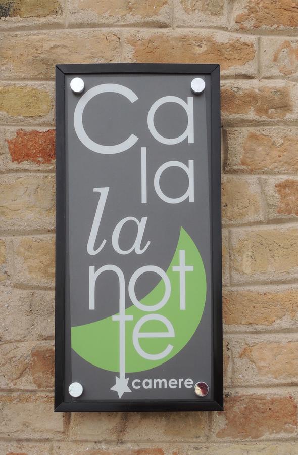 Calalanotte Hotel Recanati Buitenkant foto