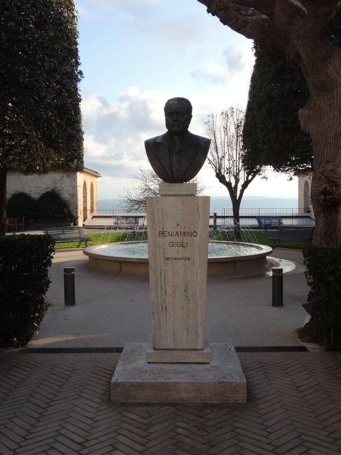 Calalanotte Hotel Recanati Buitenkant foto