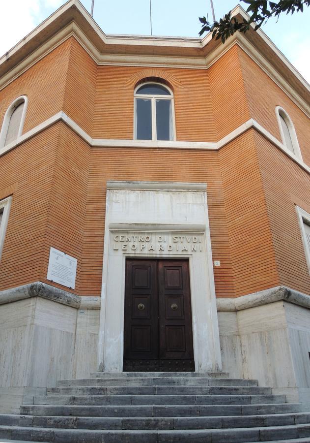 Calalanotte Hotel Recanati Buitenkant foto