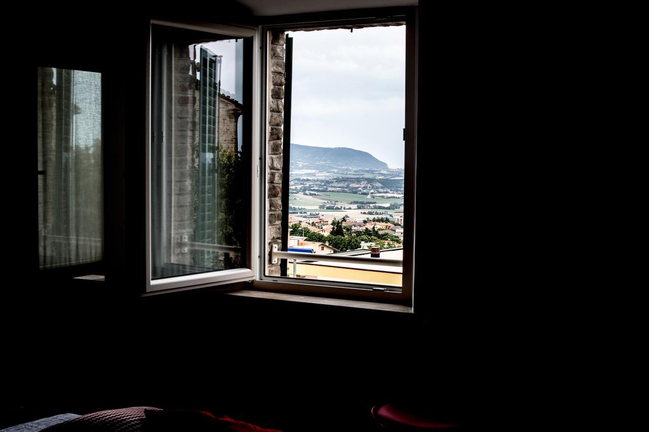 Calalanotte Hotel Recanati Buitenkant foto